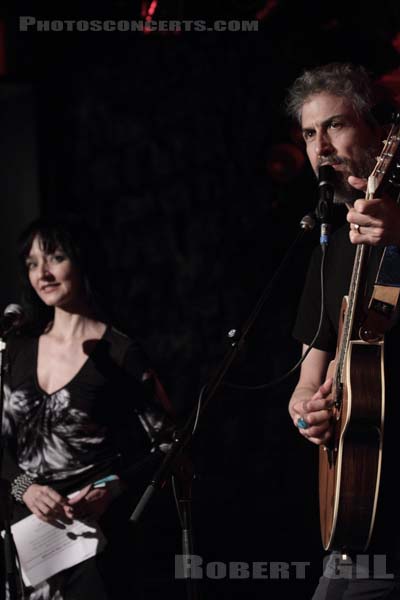 HOWE GELB - 2012-02-13 - PARIS - La Maroquinerie - 